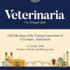Objavljena dva nova izdanja časopisa Veterinaria