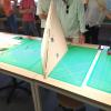 Održana radionica „Adaptivna prefabrikacija origami konstrukcija u arhitekturi“, u okviru naučno-istraživačkog projekta MODULAR