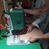 Održana radionica „Adaptivna prefabrikacija origami konstrukcija u arhitekturi“, u okviru naučno-istraživačkog projekta MODULAR
