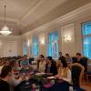 Na Muzičkoj akademiji UNSA održan bilateralni susret delegacije iz Kine i predstavnika Muzičke akademije i Univerziteta u Sarajevu