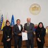Delegacija Poslovnog vijeća Bosna i Hercegovina – Malezija posjetila Univerzitet u Sarajevu