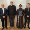 Katolički bogoslovni fakultet UNSA: Fra Theophile Habimana novi magistar teologije