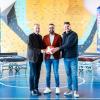 Sport bliže mladima: Pokrenut projekt „Teqball u školama“, prvi stolovi dodijeljeni Fakultetu sporta i tjelesnog odgoja UNSA i Petoj gimnaziji