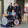 Studenti Mašinskog fakulteta Univerziteta u Sarajevu učestvovali u izradi Red Bull Soapbox vozila