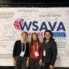 Predstavnice Veterinarskog fakulteta UNSA na 51. WSAVA 2026 kongresu u Varšavi