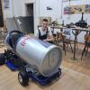 Studenti Mašinskog fakulteta Univerziteta u Sarajevu učestvovali u izradi Red Bull Soapbox vozila