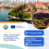 Studijska posjeta u okviru ERASMUS+ projekta DiLanEdu-WB održana na Univerzitetu Zapadne Makedonije