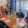 Ambasadorica Kraljevine Španije i direktor Instituta Cervantes posjetili Filozofski fakultet UNSA
