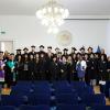 Svečana završna ceremonija 25. generacije ERMA programa