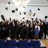 Svečana završna ceremonija 25. generacije ERMA programa