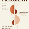 Prof. Azra Medić održala je solistički koncert pod nazivom "Fragmenti" 