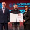 Prof. Dejan Slavuljica dobitnik Tuzlanske lente za doprinos razvoju kulturno-umjetničke scene Tuzle i Bosne i Hercegovine