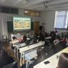 Arhitektonski fakultet UNSA | Gostujuće predavanje studija AhaKnap SAAHA na predmetu Osnovi projektovanja 1