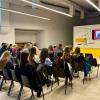 Arhitektonski fakultet UNSA | Terenska nastava i posjeta izložbi u Željezničkoj stanici Sarajevo