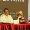 Orijentalni institut UNSA | Dr. Amina Šiljak-Jesenković na 25. susretima „Sapanca Şiir Akşamları”