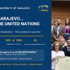 Od Univerziteta u Sarajevu do sjedišta Ujedinjenih nacija: Studentska deklaracija o miru predstavljena u New Yorku