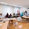 Na Fakultetu za kriminalistiku, kriminologiju i sigurnosne studije UNSA održan „DRAVONIA“ Cyber Security Trainthe Trainer Workshop