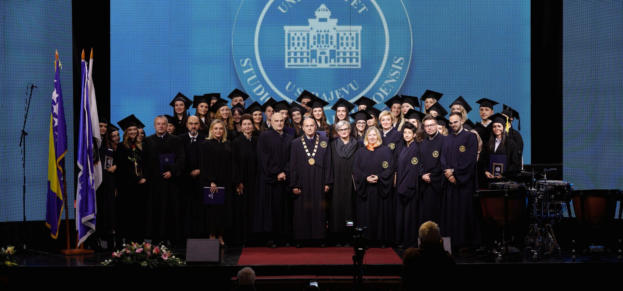 Univerzitet u Sarajevu promovirao 3769 diplomanata i magistranata!