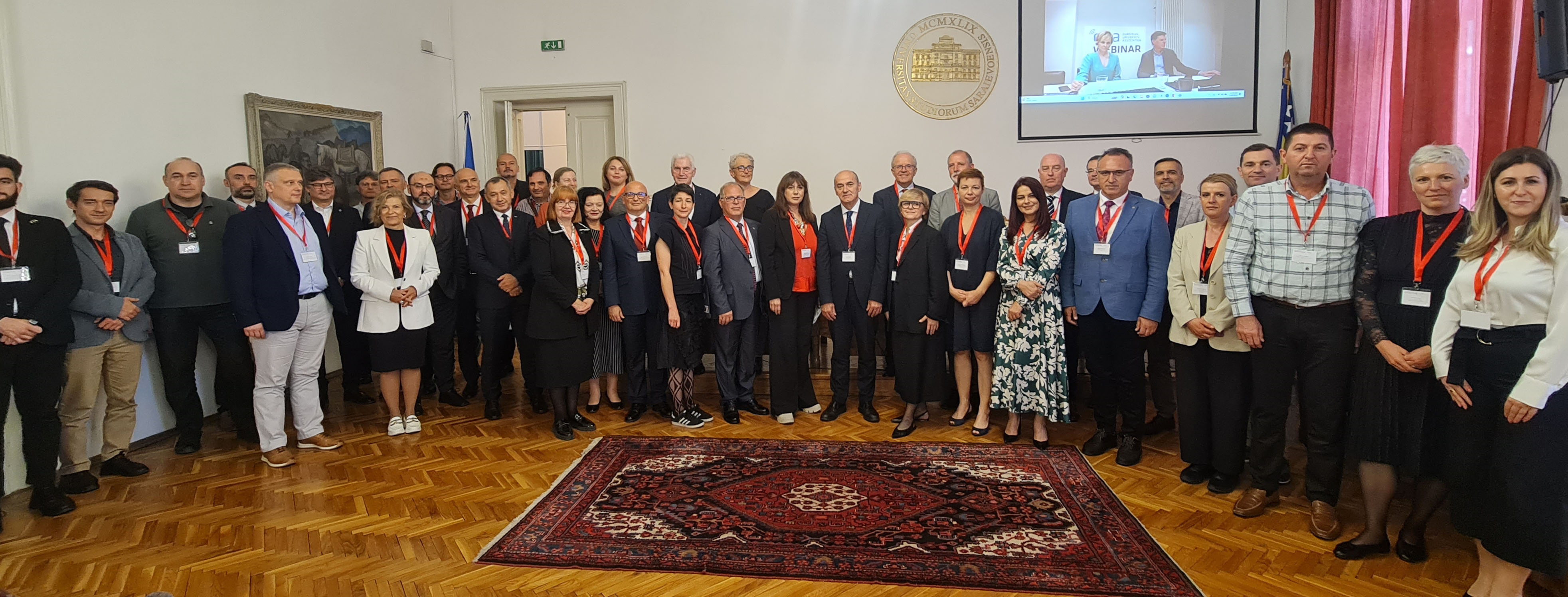 8. Rektorski forum Jugoistočne Evrope i Zapadnog Balkana